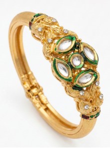 Kundan Bracelet